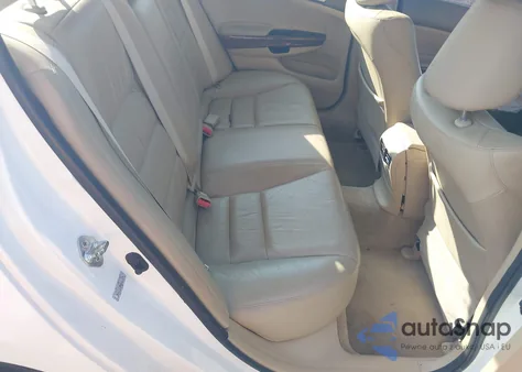 2010 Honda Accord 3.5 Ex-L из США, поврежденный, VIN 5KBCP3F84AB001874